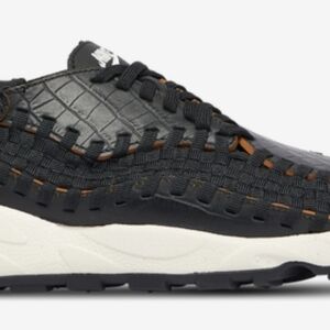 Nike Air Footscape Woven Premium - Size 5 - New